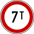 Maximum weight