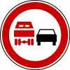 No overtaking by trucks