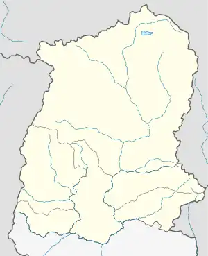 Yuksom is located in Sikkim