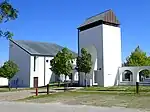 Skelager Church (1990)