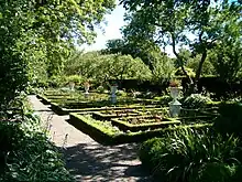 Image 18Sofiero Palace garden (from History of gardening)