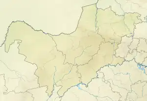 Royal Bafokeng Nation is located in North West (South African province)