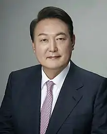 South KoreaYoon Suk-yeol, President
