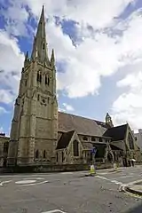 St Gregory's Church, Cheltenham