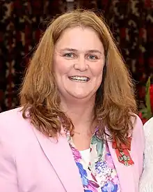 Stacey Shortall