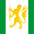 Standard of the Agder and Rogaland Home Guard District 08