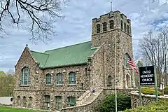 Stanhope United Methodist Church