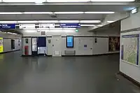 Mezzanine