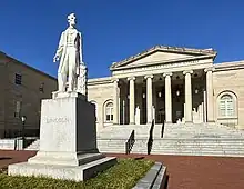 City Hall / D.C. Courthouse