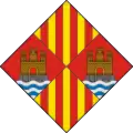 City of Cagliari under the Crown of Aragon