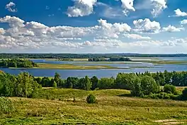 Image 9Braslaw Lakes (from List of national parks of Belarus)