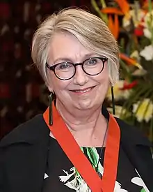 Suzanne Purdy