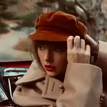 Cover artwork of Red (Taylor's Version) by Taylor Swift
