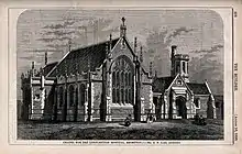 St Luke's Chapel