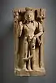 The Hindu God Shiva, 3rd century CE. Mathura or Ahichchhatra