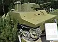 Type 2 Ka-Mi in Victory Park, Russia.