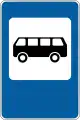 Bus stop
