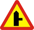 Side road