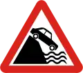 Quay or river bank