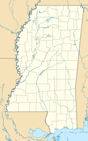 Ammadelle is located in Mississippi