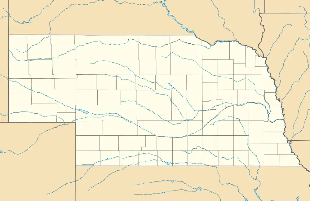 The Logan is located in Nebraska