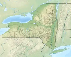 Dog Hill is located in New York
