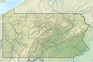 South Williamsport is located in Pennsylvania