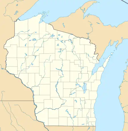 Mequon, Wisconsin is located in Wisconsin