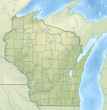 Minocqua is located in Wisconsin