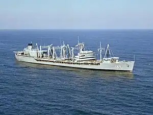 USS Truckee