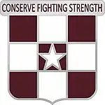 Distinctive Unit Insignia, 55th Medical Group