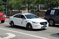 FPIS with the United States Postal Inspection Service