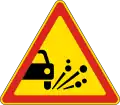 Rock material surface