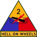2nd Armored Division (United States)
