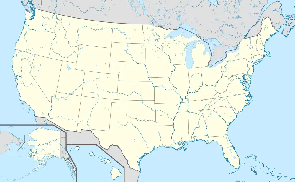 Premier Rugby Sevens is located in the US