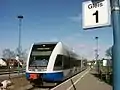 Usedom Spa Railway