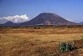 Image 8Usulután, a stratovolcano in central El Salvador