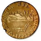 Vermont coppers