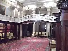 Library, Chartered Accountants' Hall