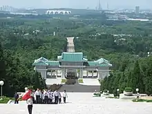Image 42012 rehearsal in Pyongyang for Victory Day, marking the end of the war (from History of North Korea)