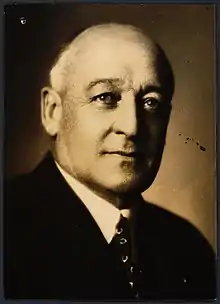 Sir Vincent Meredith