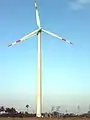 Windmill in Mela Ilandaikulan.