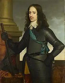 1647–1650 Willem II.