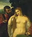 Allegory of Love, by the Workshop of Titian, c. 1520–1540