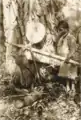 Chief's Daughters, Roland W. Reed, 1908