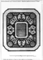 The parterre of the Grotto, engraved by Mariette