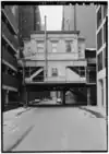 Quincy Elevated Station