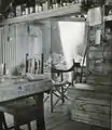 Inside Moscow Villa - 1951