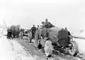 Berna Traktor in World War 1