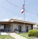 The Salt Palace, Grand Saline, Texas